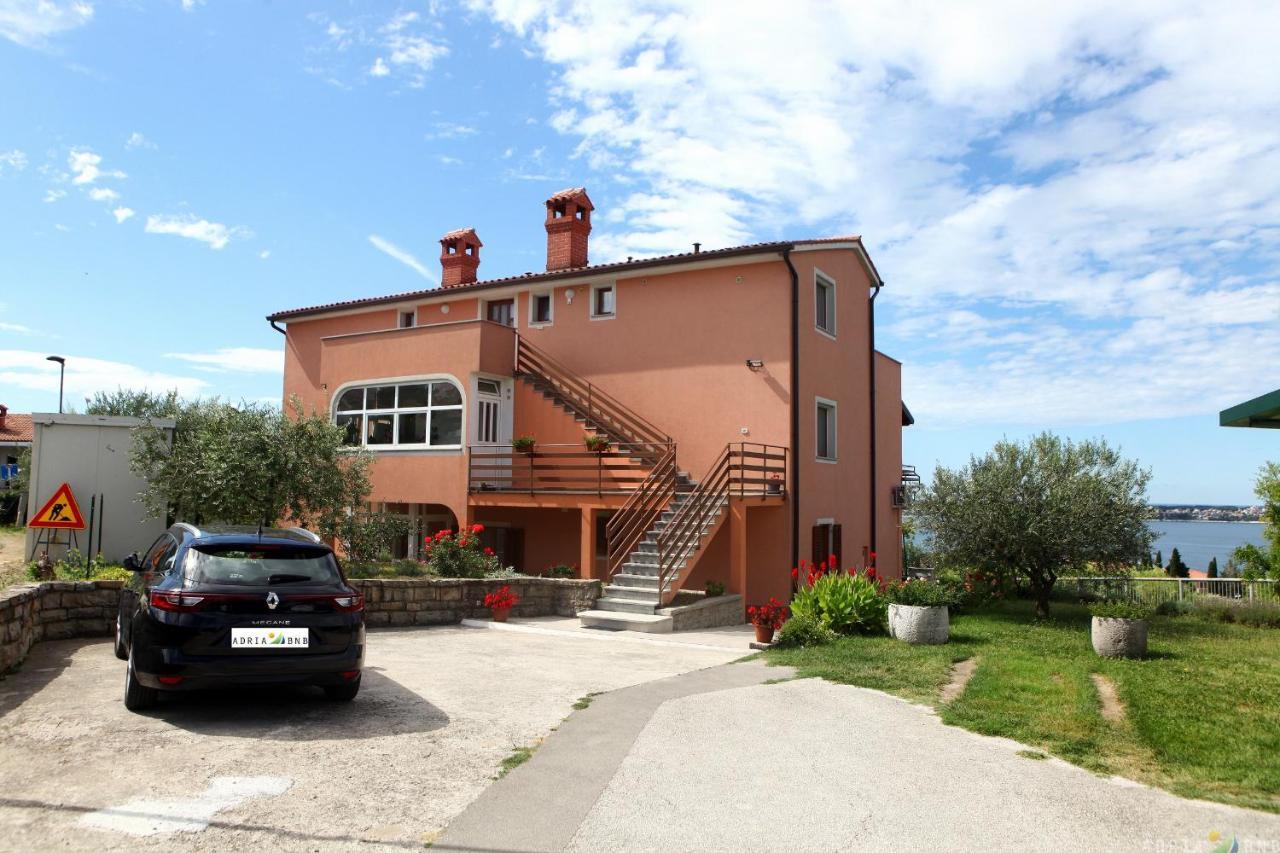 Sea View Apartments Orko Portorož Exterior foto